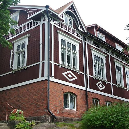 Porvoo Hostel Exteriér fotografie