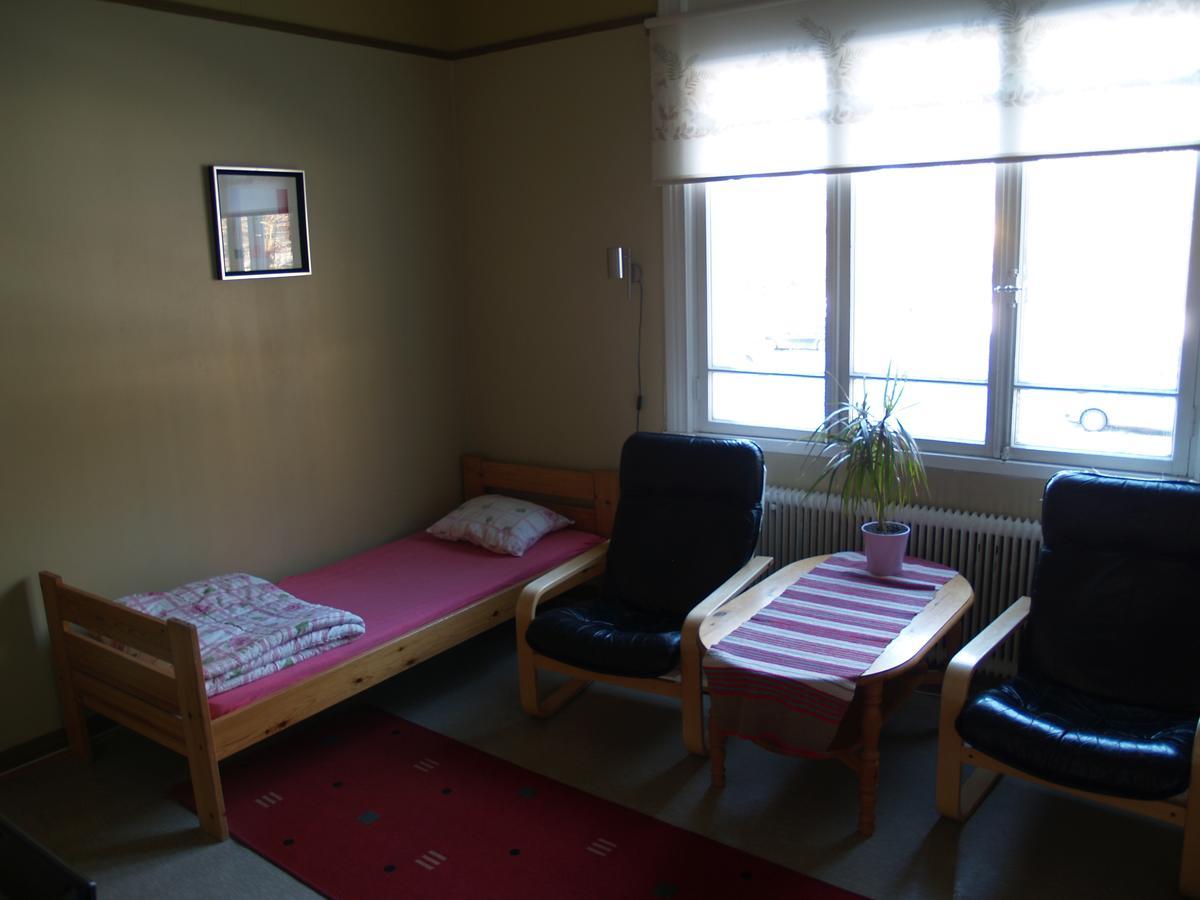 Porvoo Hostel Exteriér fotografie