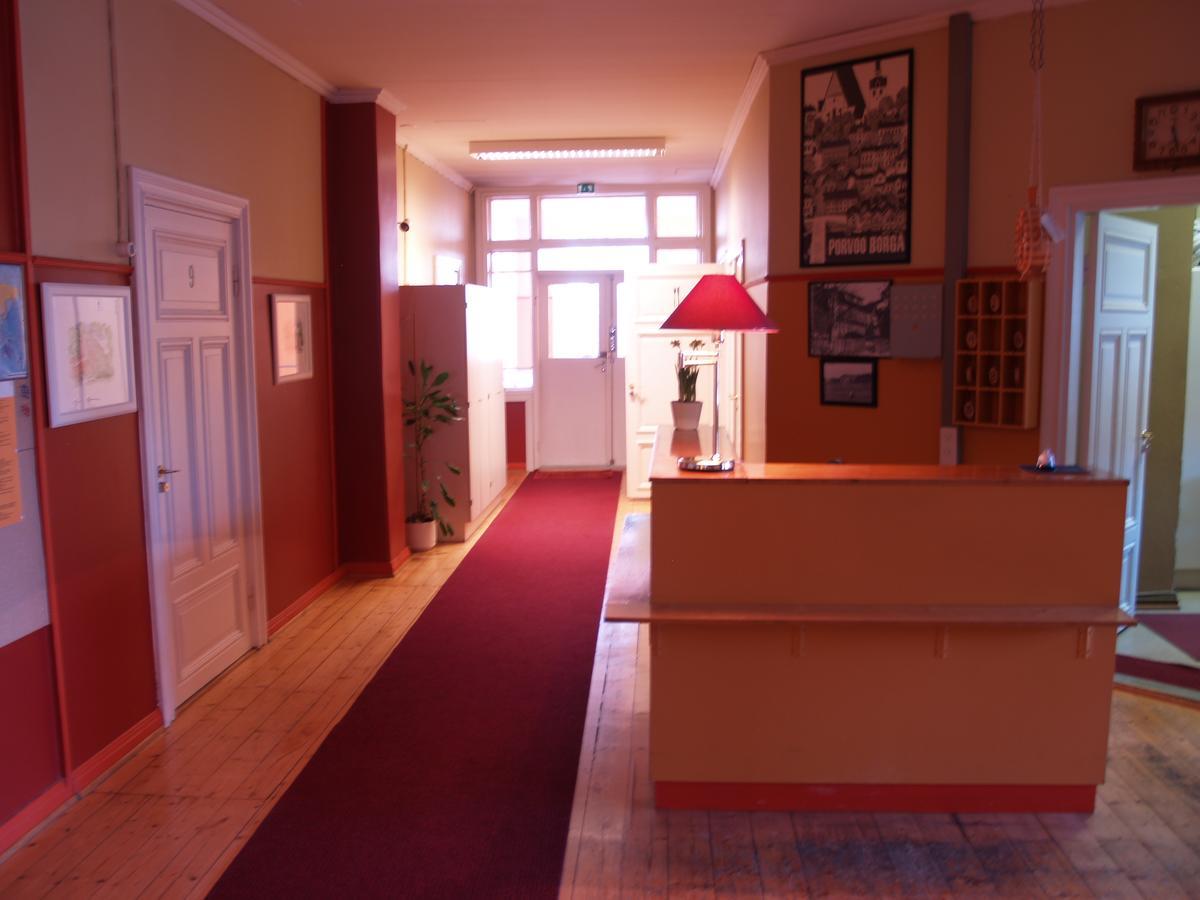 Porvoo Hostel Exteriér fotografie