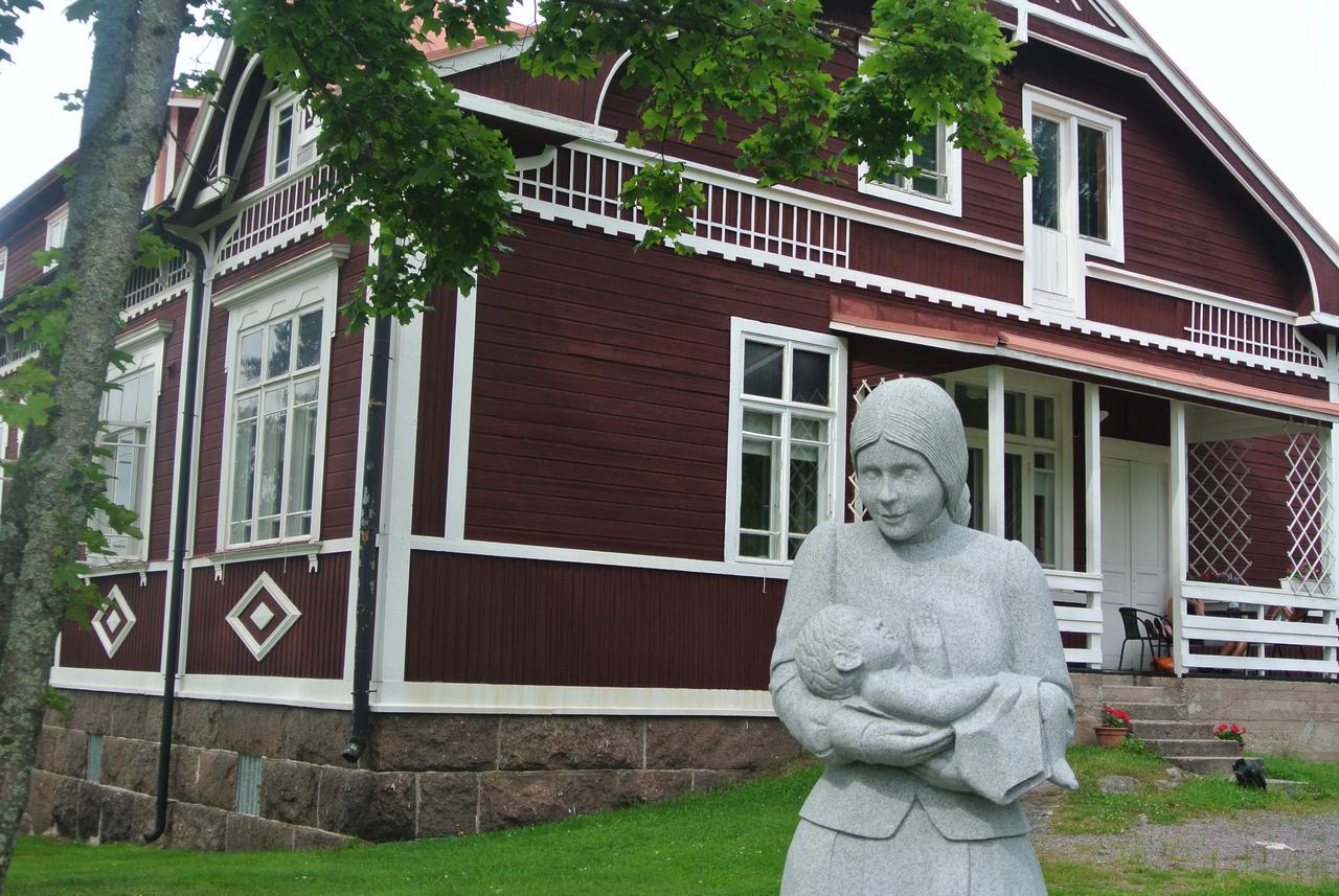 Porvoo Hostel Exteriér fotografie