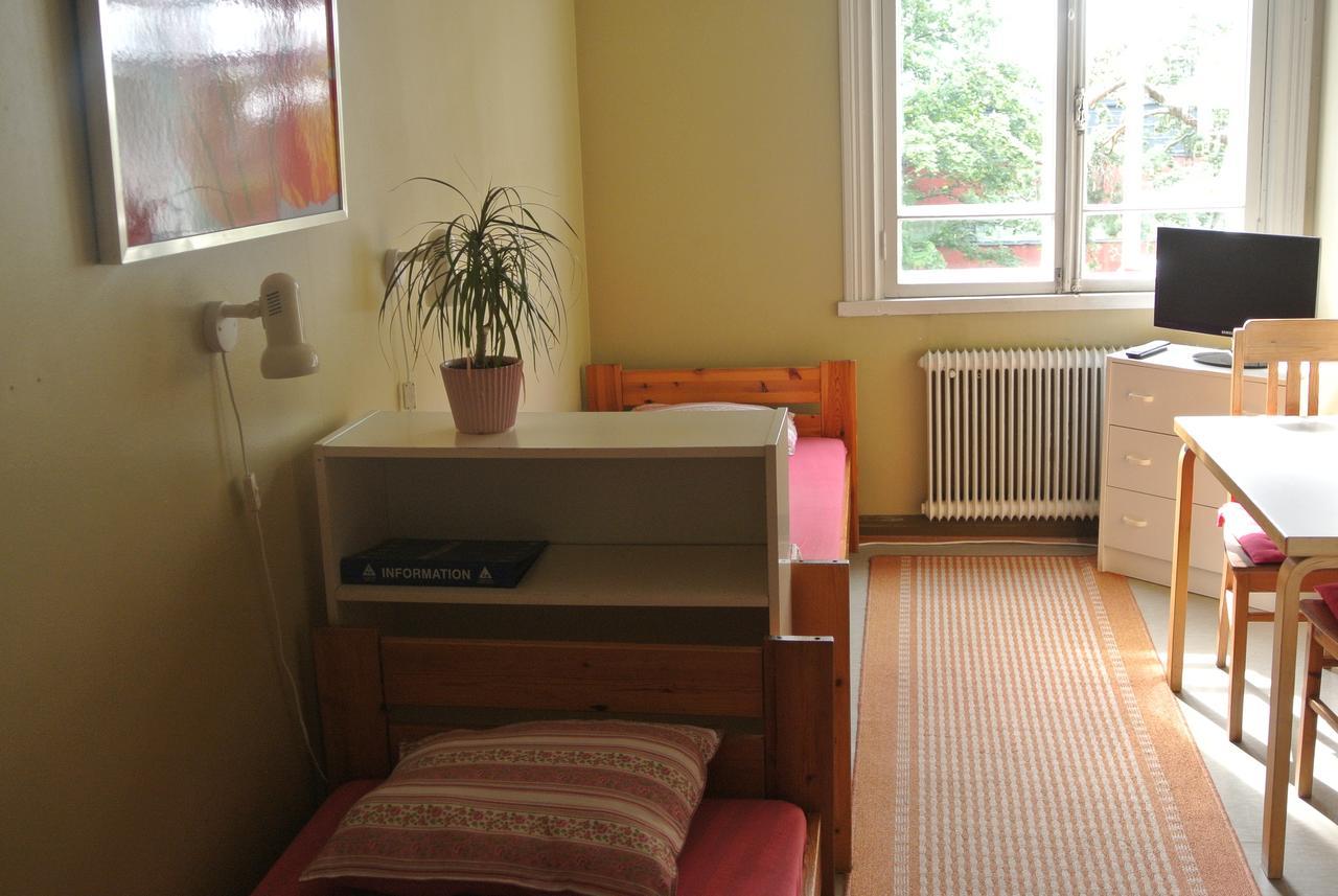 Porvoo Hostel Exteriér fotografie
